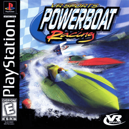 VR Sports Powerboat Racing