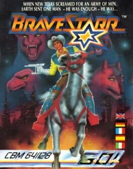 Bravestarr