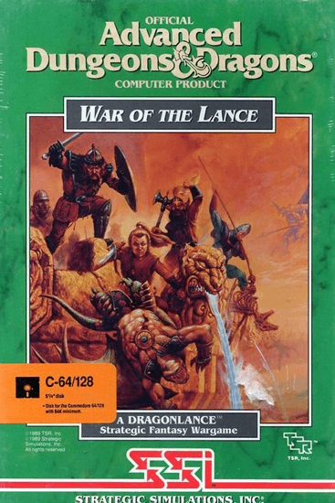 War of the Lance