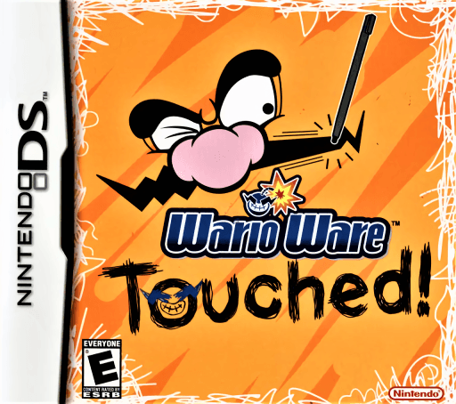 WarioWare: Touched!