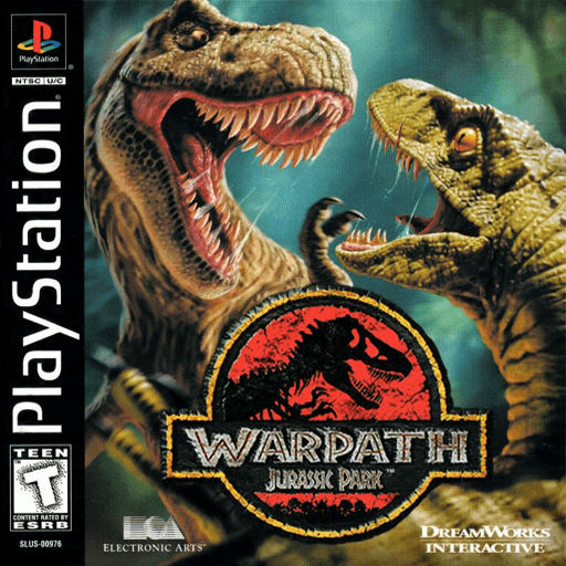 Warpath: Jurassic Park
