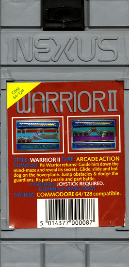 Warrior II
