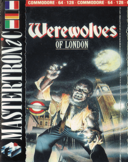 Werewolves of London