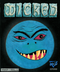 Wicked — обложка