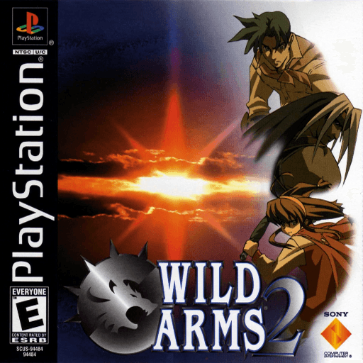 Wild Arms 2